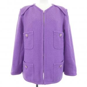 シャネル CHANEL P62716V18958 20C ノーカラージャケット