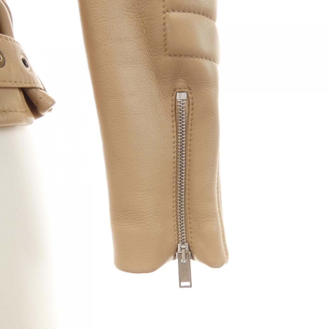 セリーヌ CELINE 2 5H99/4533 レザーライダースジャケット