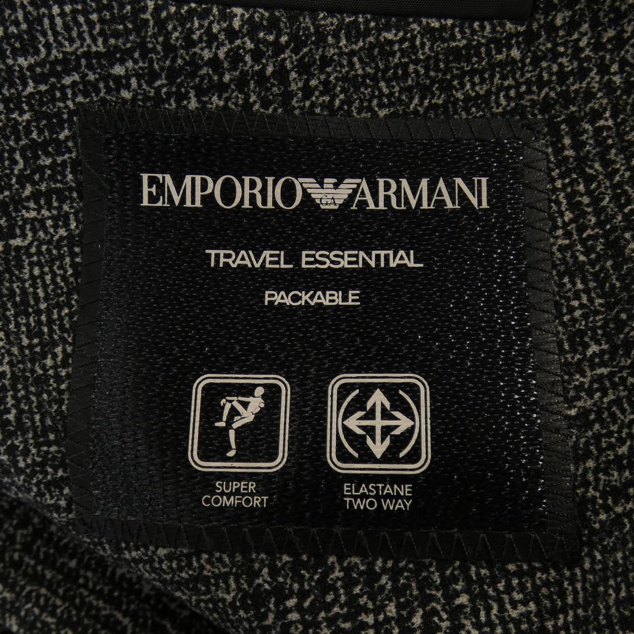 エンポリオアルマーニ EMPORIO ARMANI B1V99H B1581 スーツ