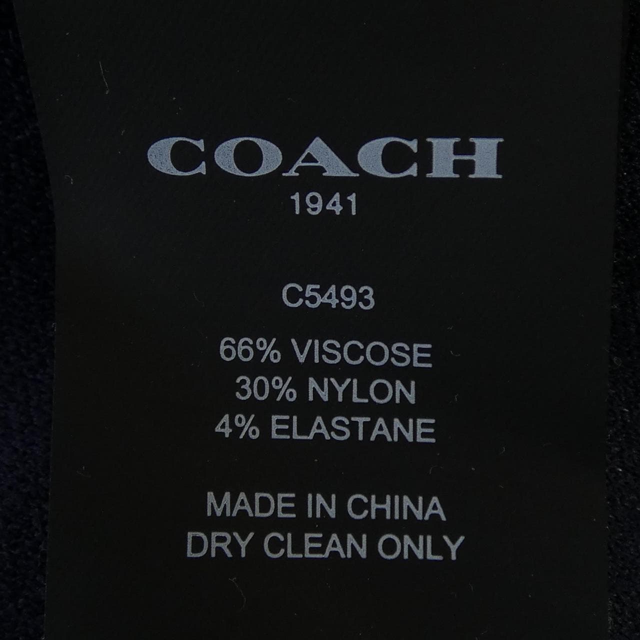 コーチ COACH ワンピース