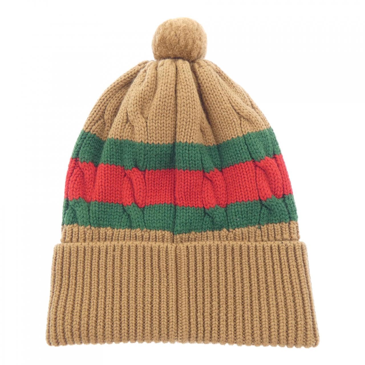 グッチ GUCCI 674064 ニットキャップ