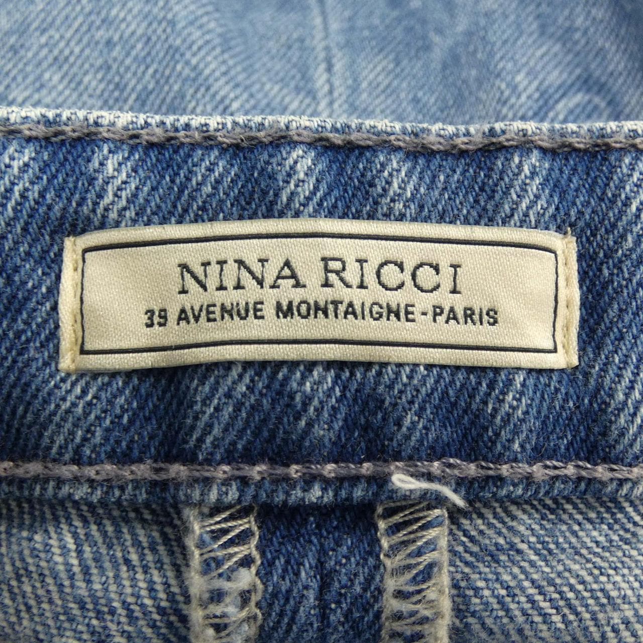 Nina Ricci NINA RICCI Jeans