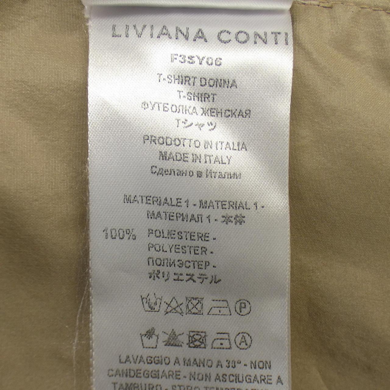 リビアナコンティ LIVIANA CONTI セットアップ