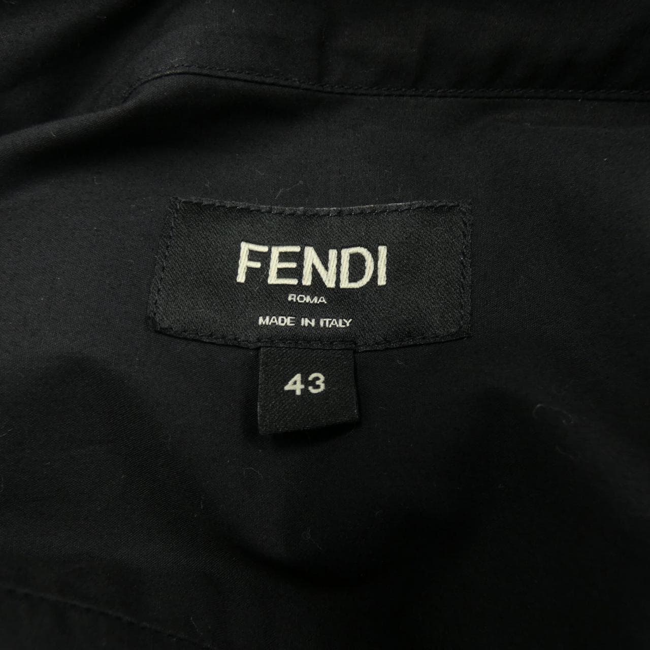 フェンディ FENDI シャツ