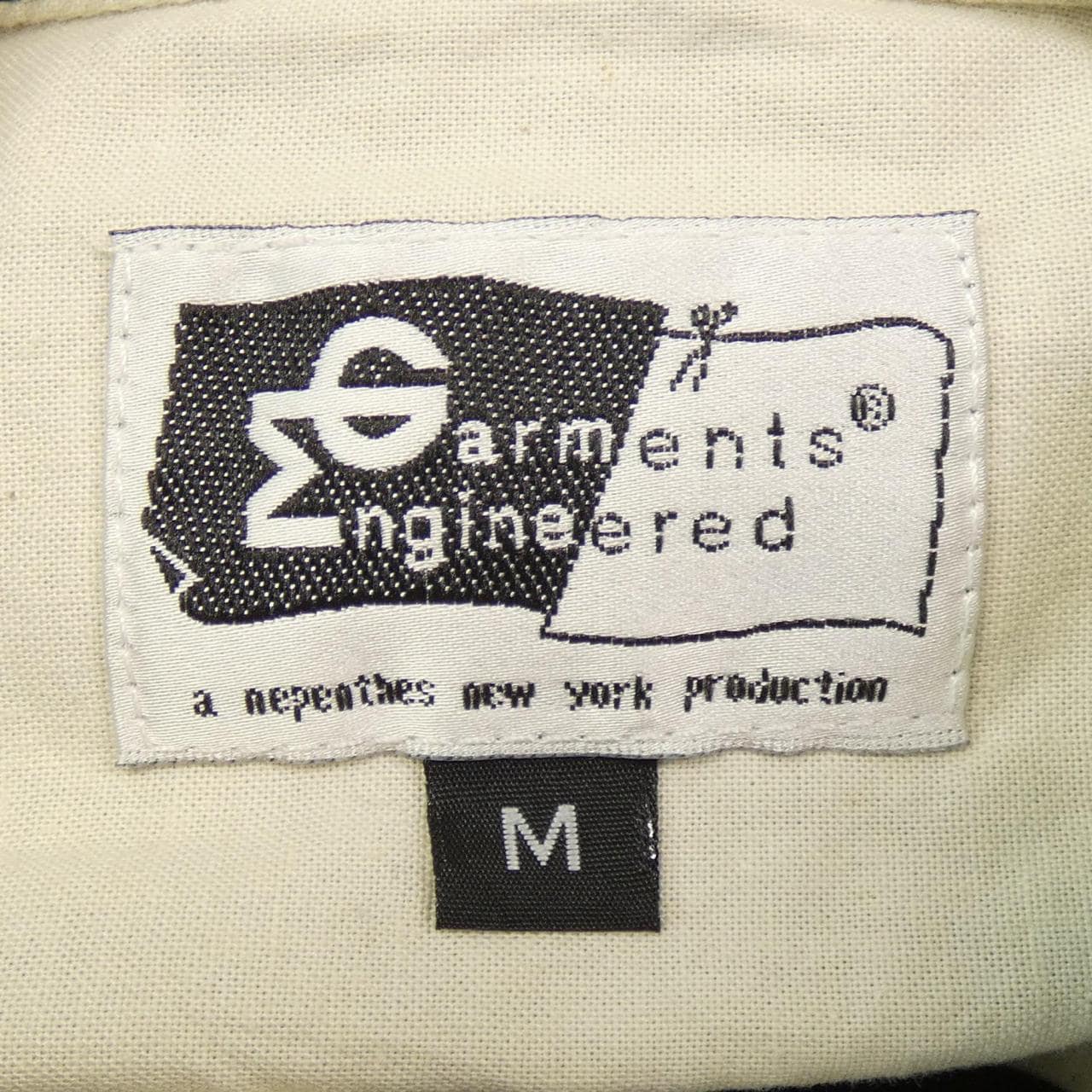 工装外套ENGINEERED GARMENTS衬衫