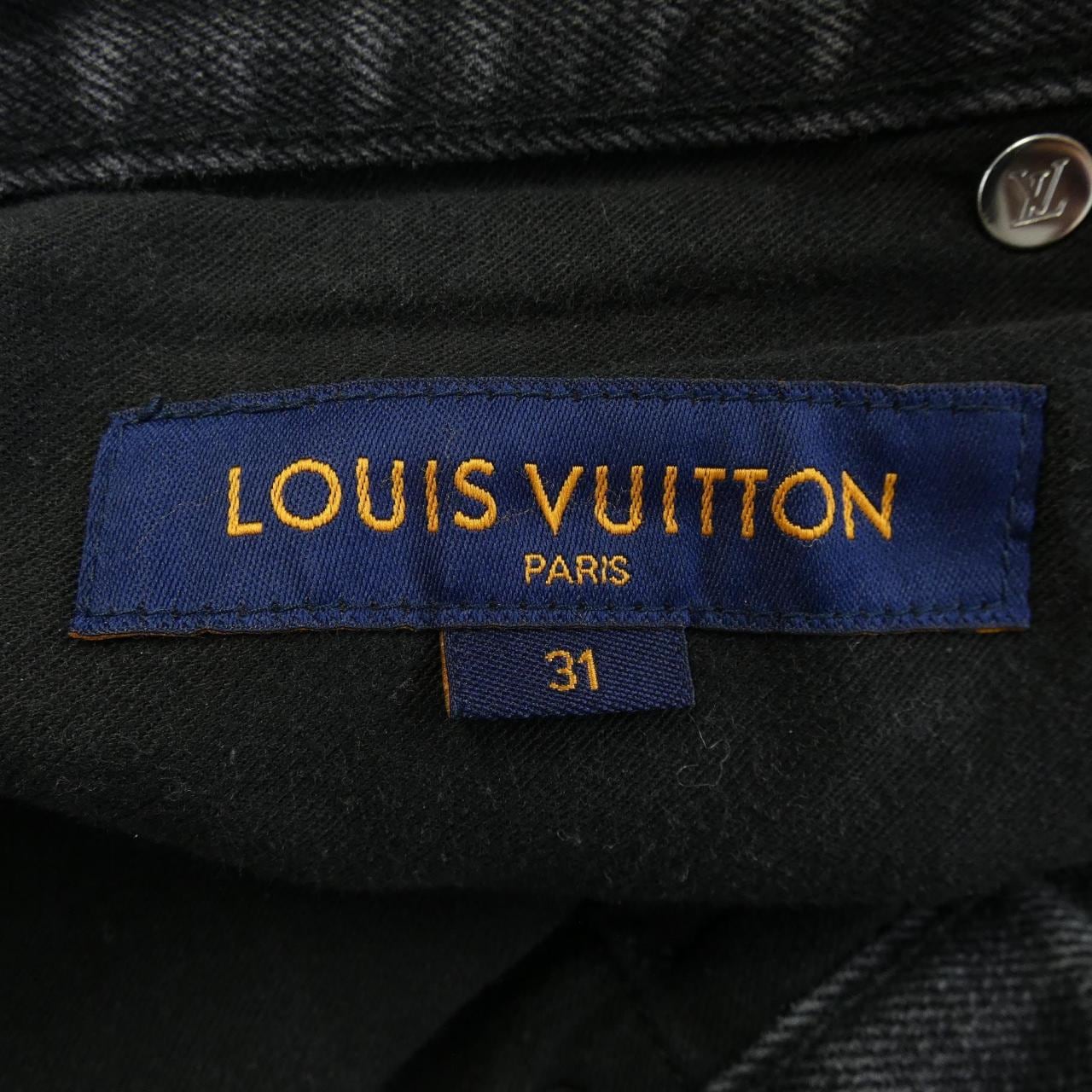 ルイヴィトン LOUIS VUITTON ジーンズ