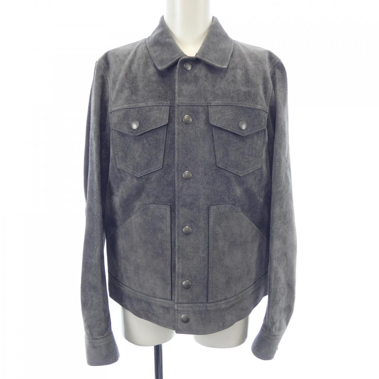 TOM FORD TOM FORD Leather Jacket