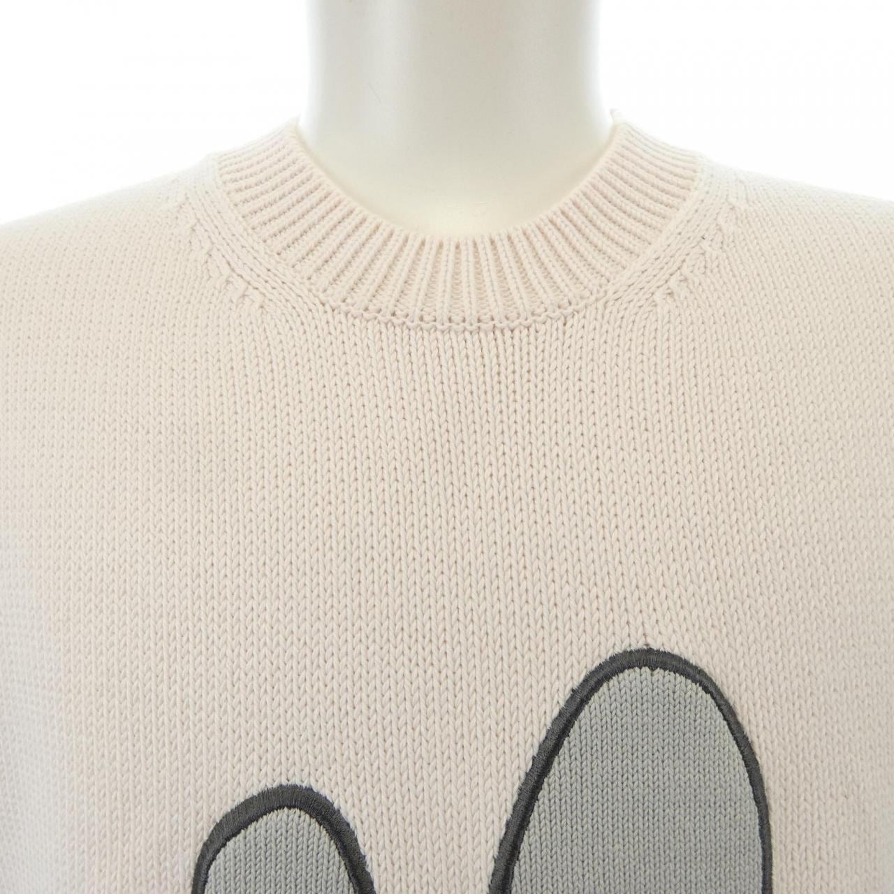 ディオール DIOR ケニーシャーフ KENNY SCHARF 143M656AT294 ニット