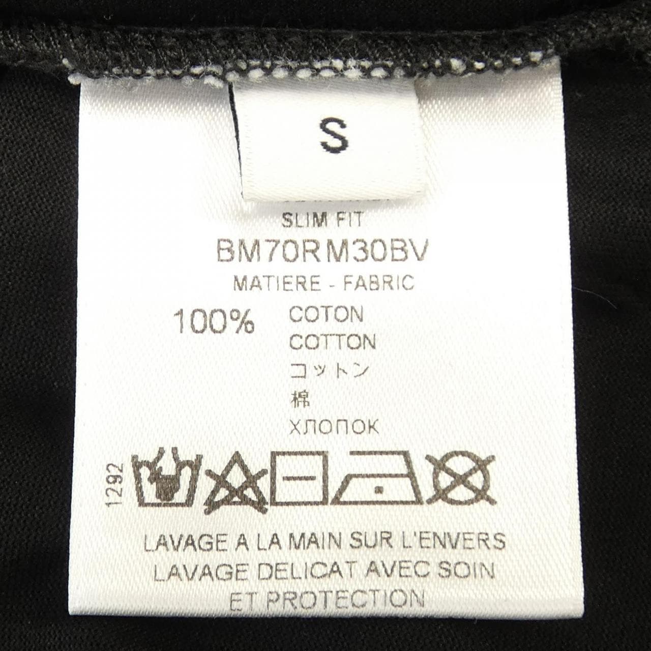 ジバンシー GIVENCHY BM70RM30BV Tシャツ