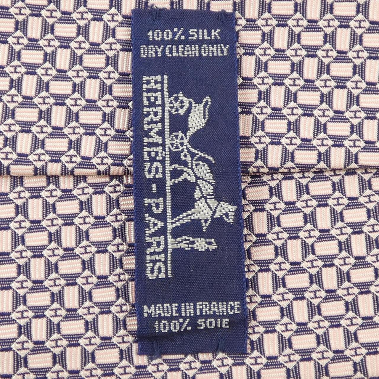 エルメス HERMES NECKTIE