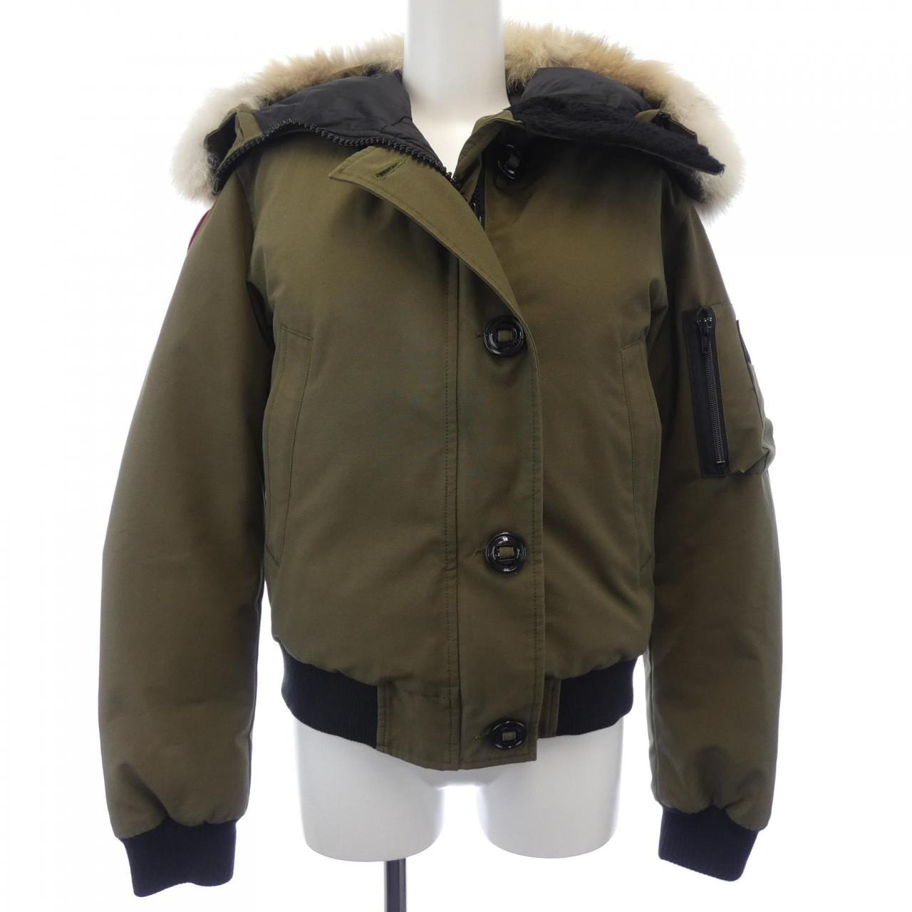 カナダグース CANADA GOOSE 7967JL LABRADOR ラブラドール ダウンジャケット