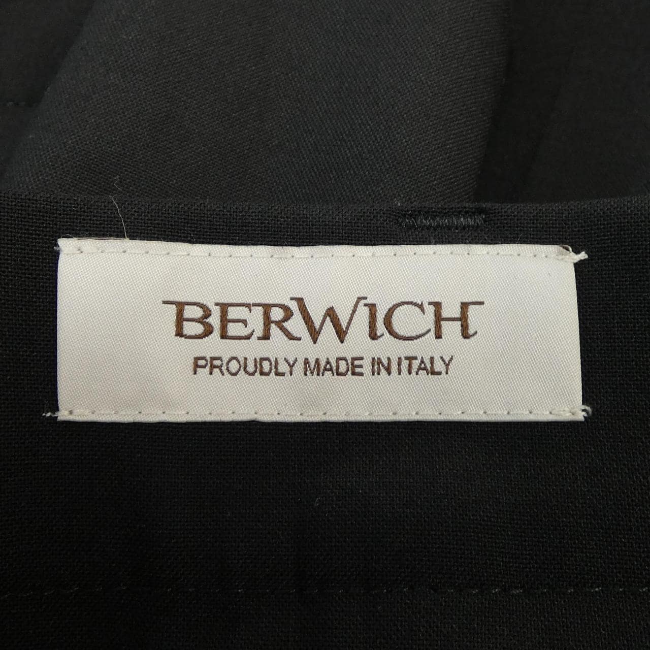 ベルウィッチ BERWICH パンツ