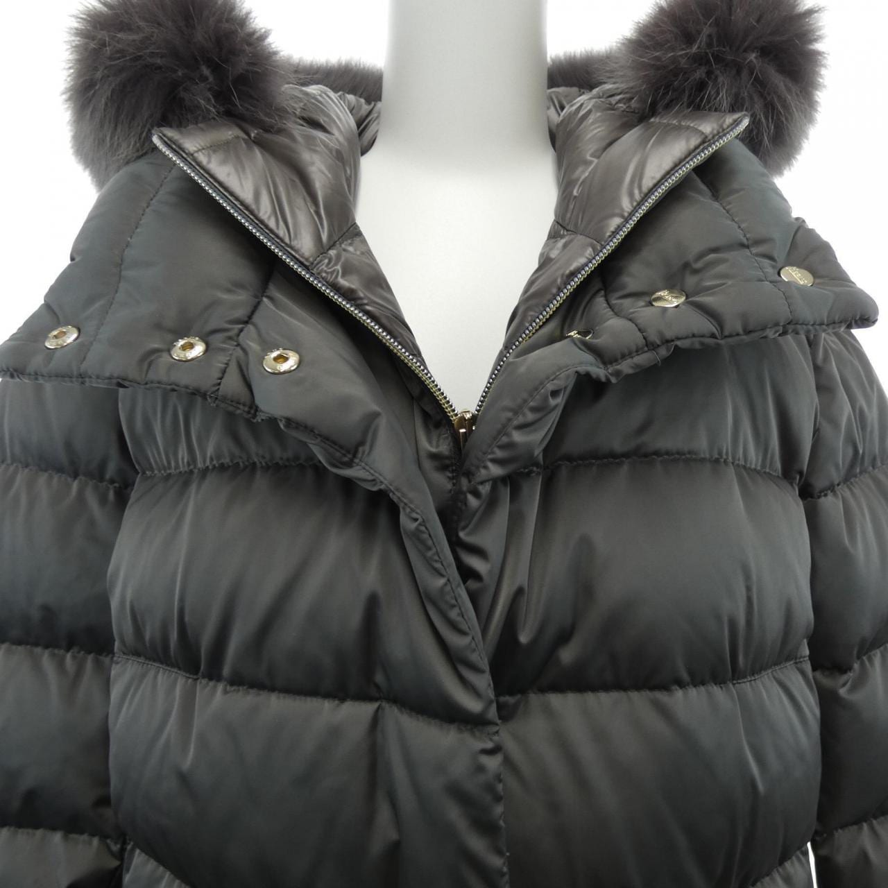 ヘルノ Herno PI0987D ダウンコート