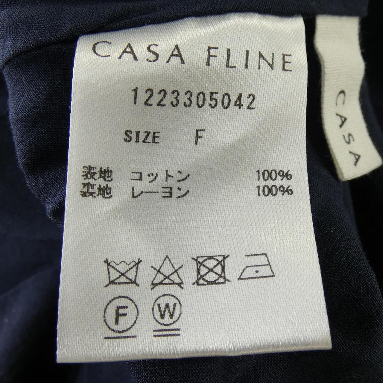 カーサフライン CASA FLINE ワンピース