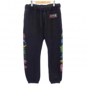 クロムハーツ CHROME HEARTS FOTI RAINBOW パンツ