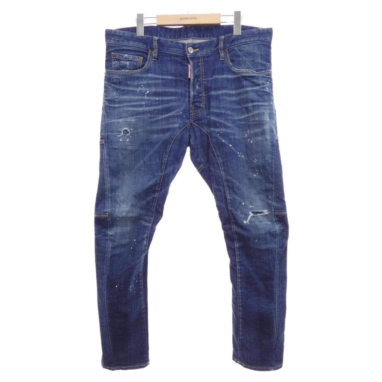 ディースクエアード DSQUARED2 S74LB1310 ジーンズ
