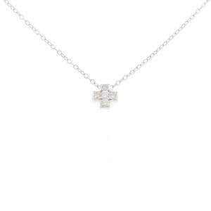 スタージュエリー ダイヤモンド ネックレス 0.06CT