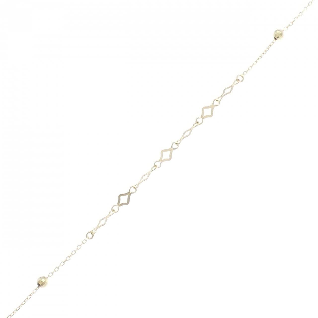 K10YG アンクレット