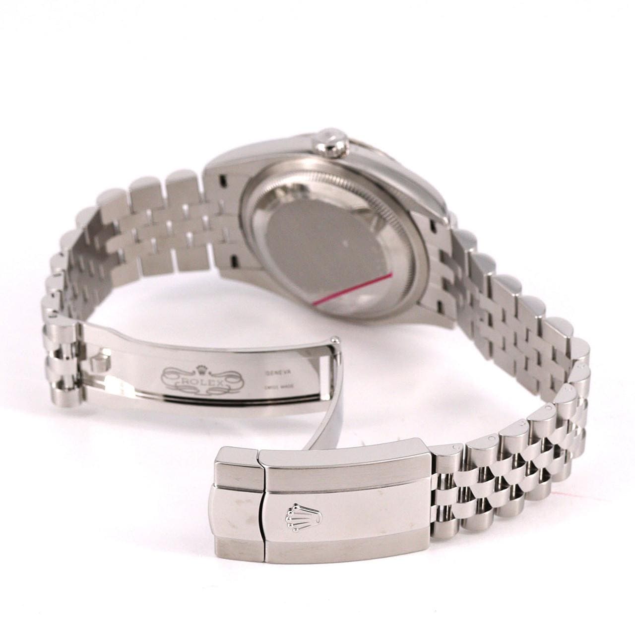 ロレックス デイトジャスト 126234 SSxWG 自動巻 ランダム番