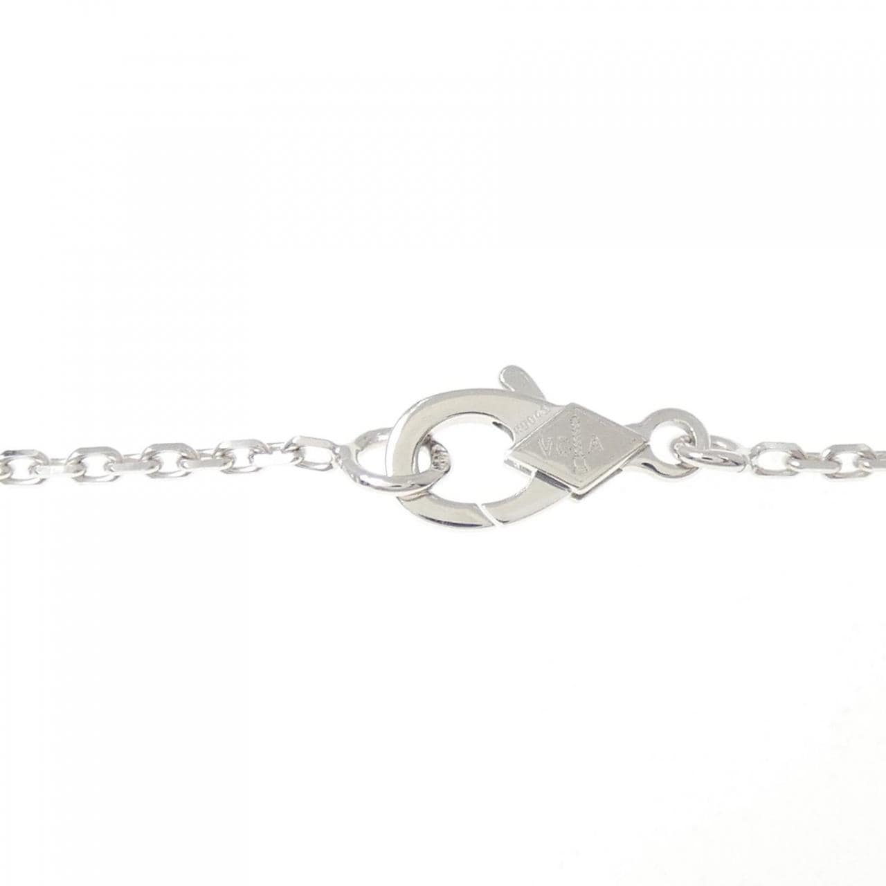 ヴァンクリーフ&アーペル ヴィンテージアルハンブラ ネックレス