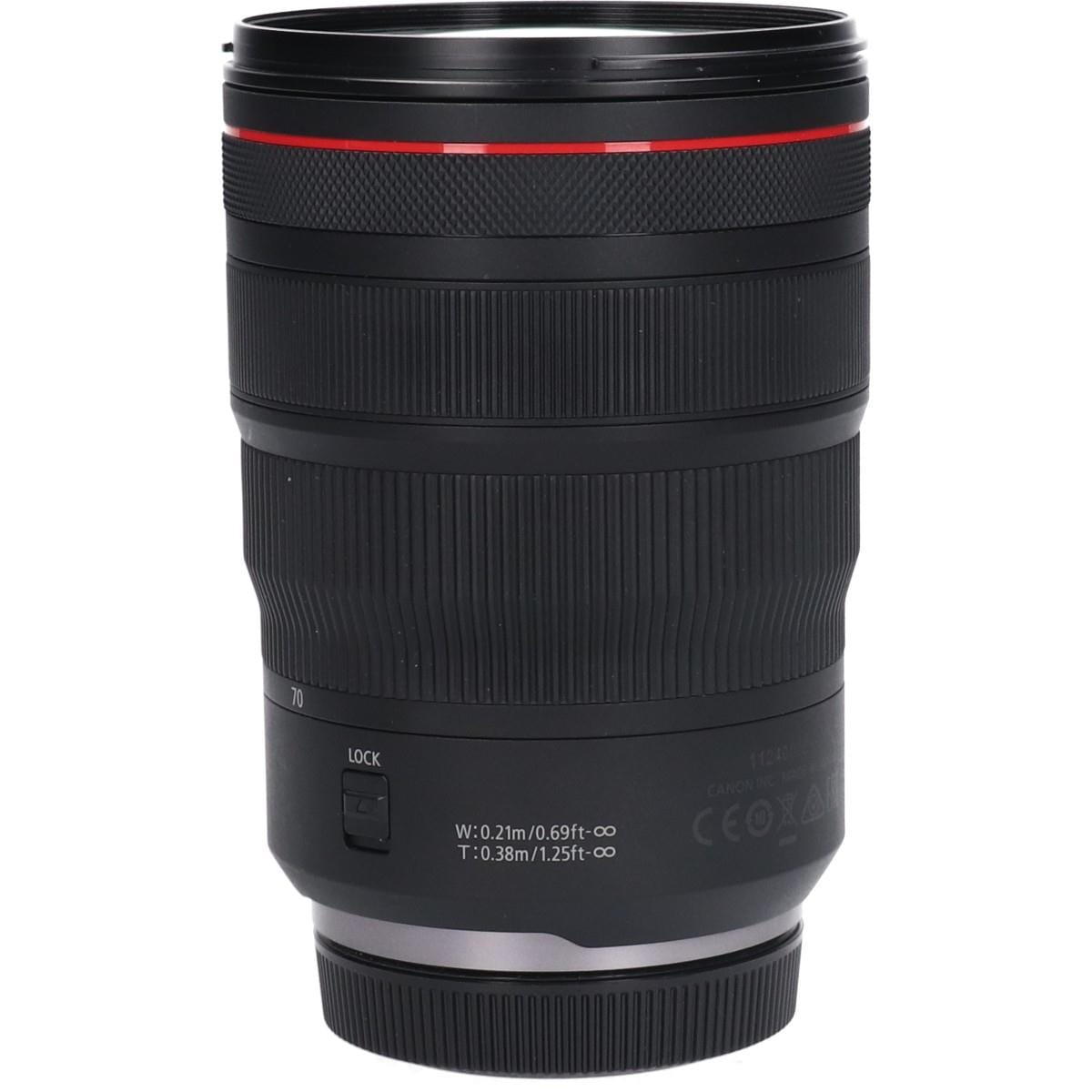 ＲＦ２４－７０ｍｍ　Ｆ２．８Ｌ　ＩＳ　ＵＳＭ