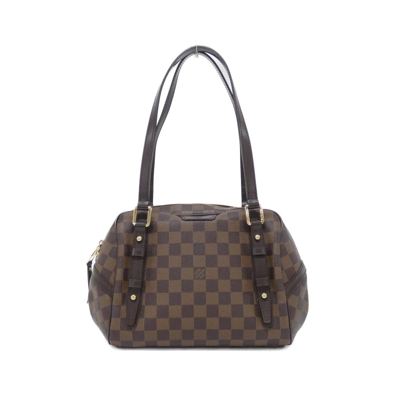 ルイヴィトン Louis Vuitton ダミエ リヴィントンPM N41157 ワンショルダー バッグ ショルダーバッグ レディース【中古】 コメ兵｜ルイヴィトン ダミエ リヴィントン PM N41157 ショルダー