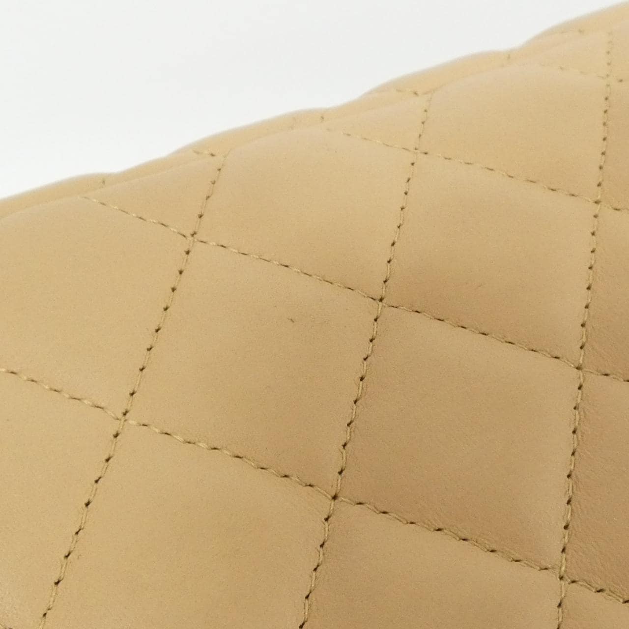 【ヴィンテージ】シャネル カンボン ライン 25171 ショルダーバッグ