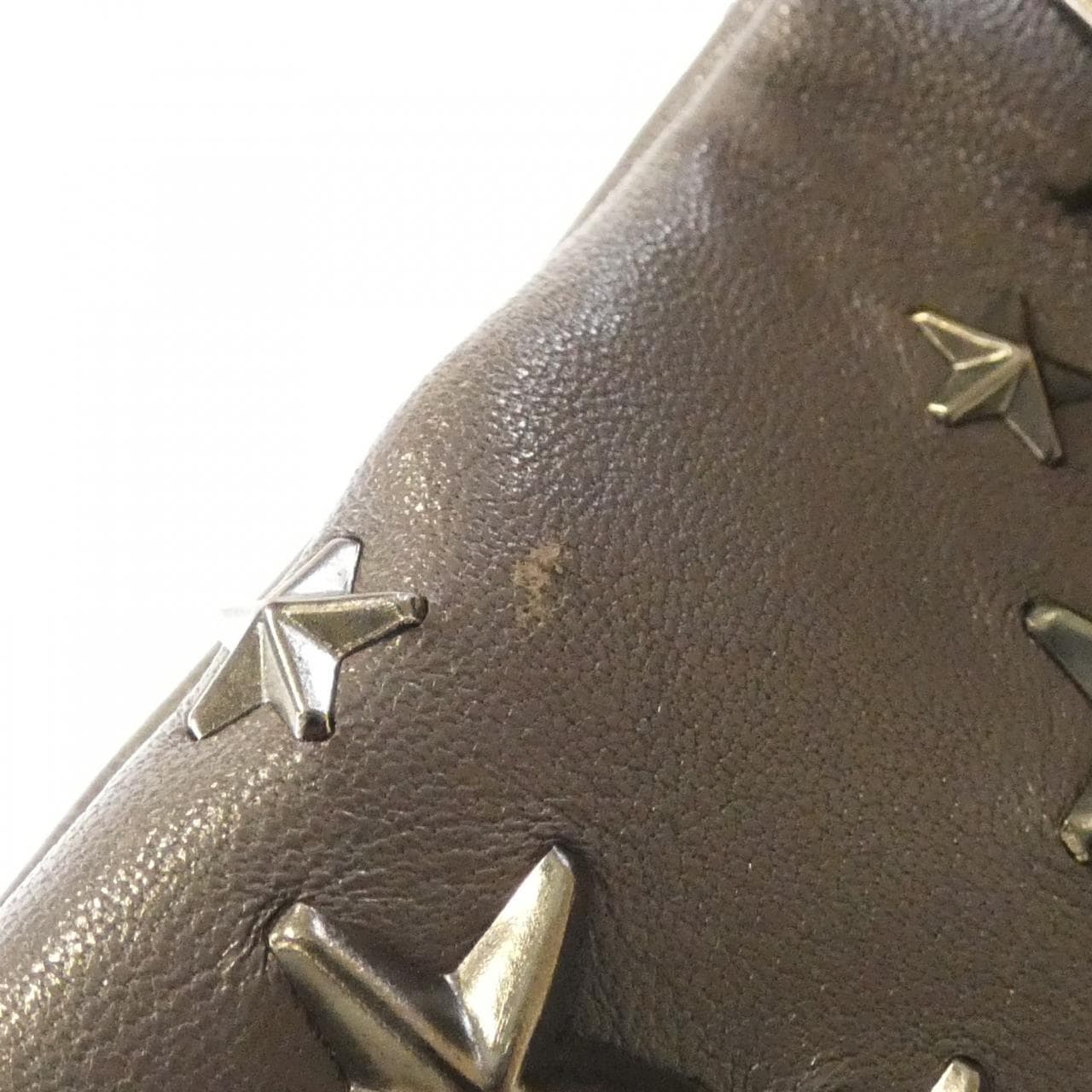 ジミーチュウ ピムリコ PIMLICOCST バッグ