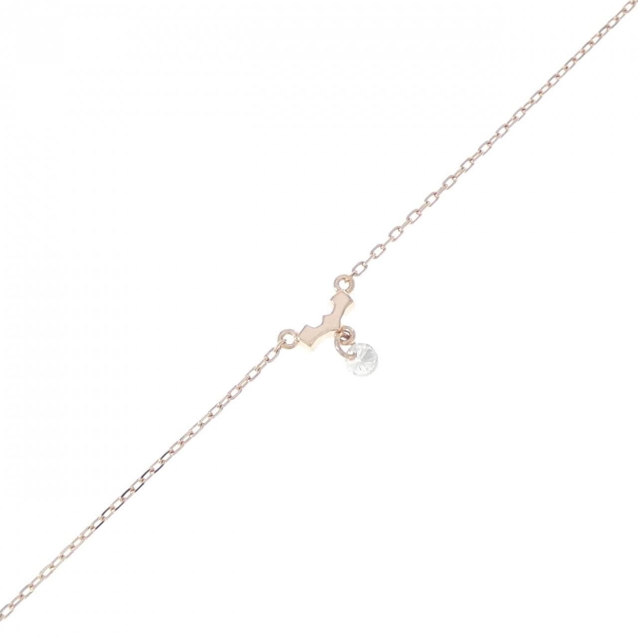 アーカー ビンドゥジーグル ブレスレット 0.03CT