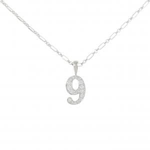 iFanny number 9 Diamond necklace