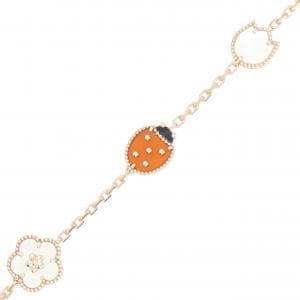 Van Cleef & Arpels Lucky Spring 5 Motif手鍊