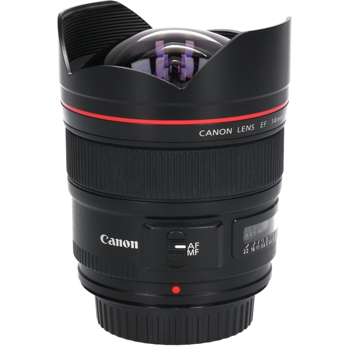 ＥＦ１４ｍｍ　Ｆ２．８ＬＩＩＵＳＭ