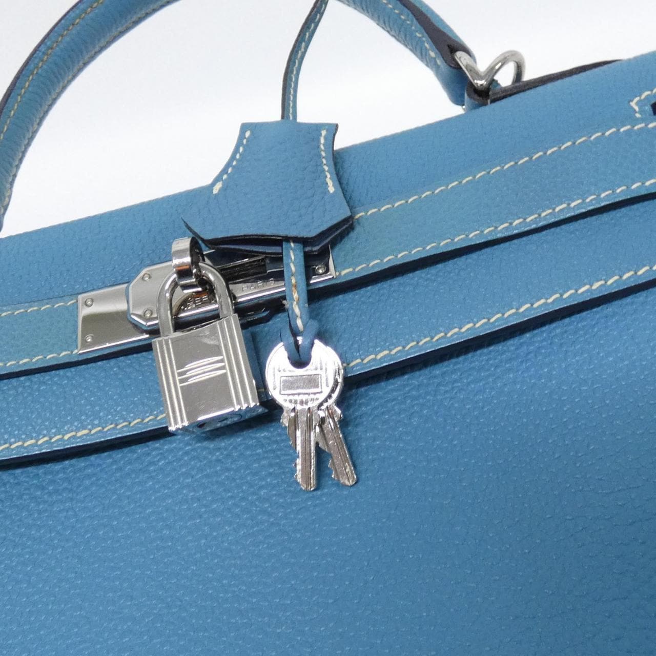 【ヴィンテージ】エルメス ケリー 28cm バッグ