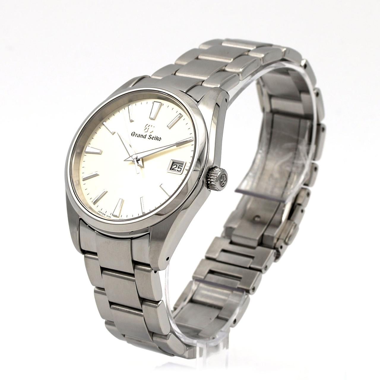 セイコー グランドセイコー･ヘリテージコレクション 9F85-0AC0/SBGP009 SS クォーツ