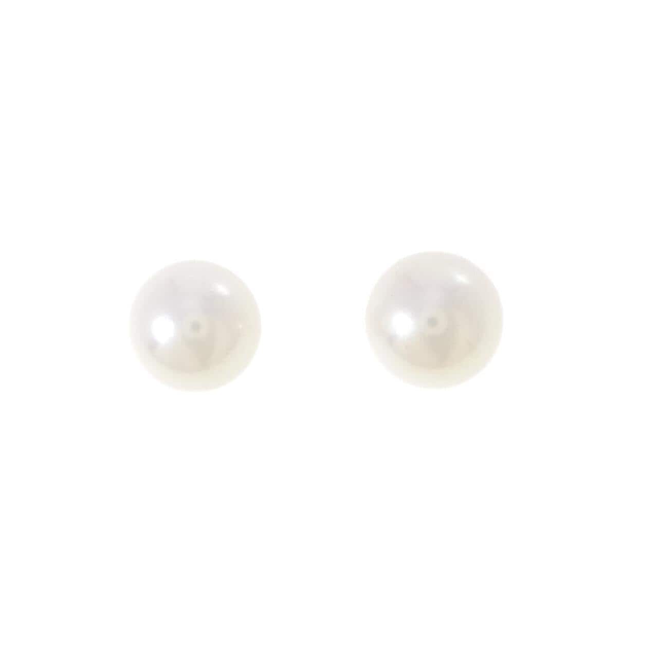 PT900 アコヤパール ピアス 8.7mm