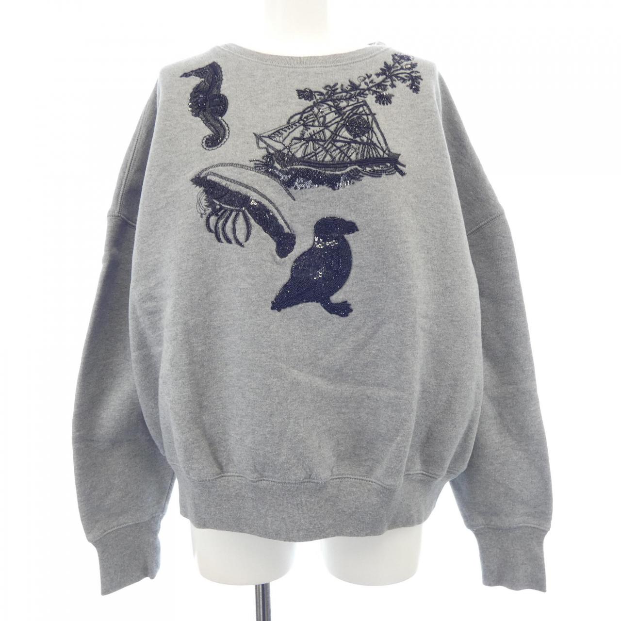 アレキサンダーマックイーン ALEXANDER McQUEEN スウェット