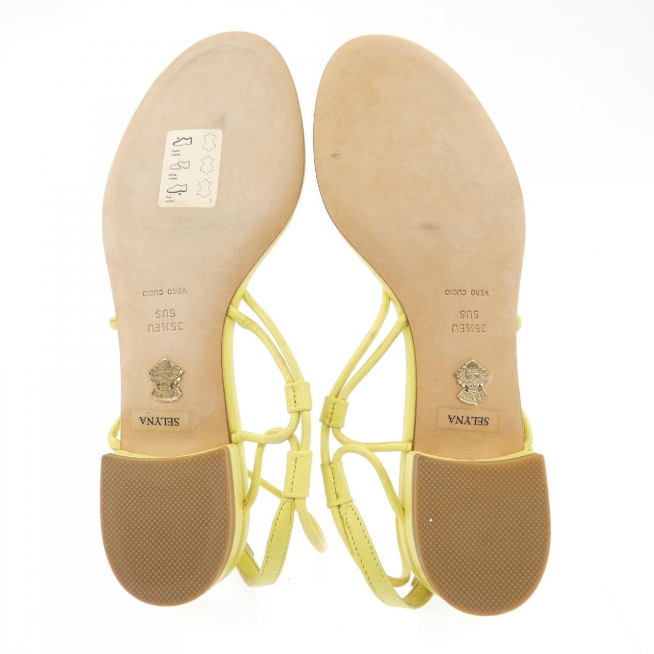 バリー BALLY サンダル