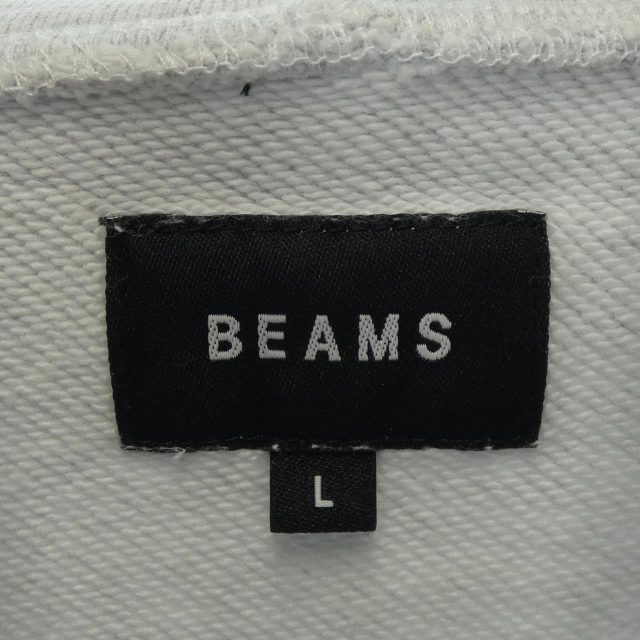ビームス BEAMS パーカー