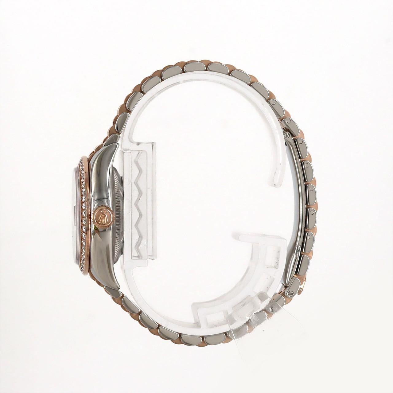 ロレックス デイトジャスト 279381RBR SSxPG 自動巻 ランダム番