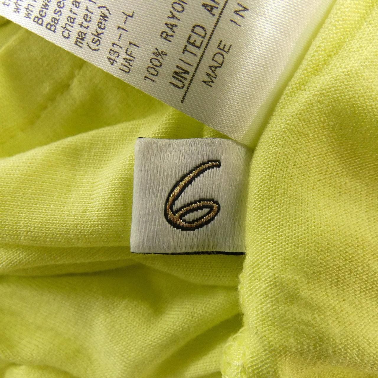 ロク 6ROKU 8612-241-0389 トップス