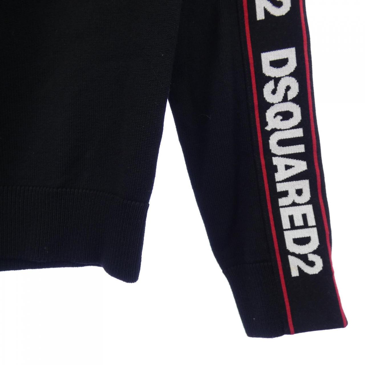 ディースクエアード DSQUARED2 S72HA0847 ニット