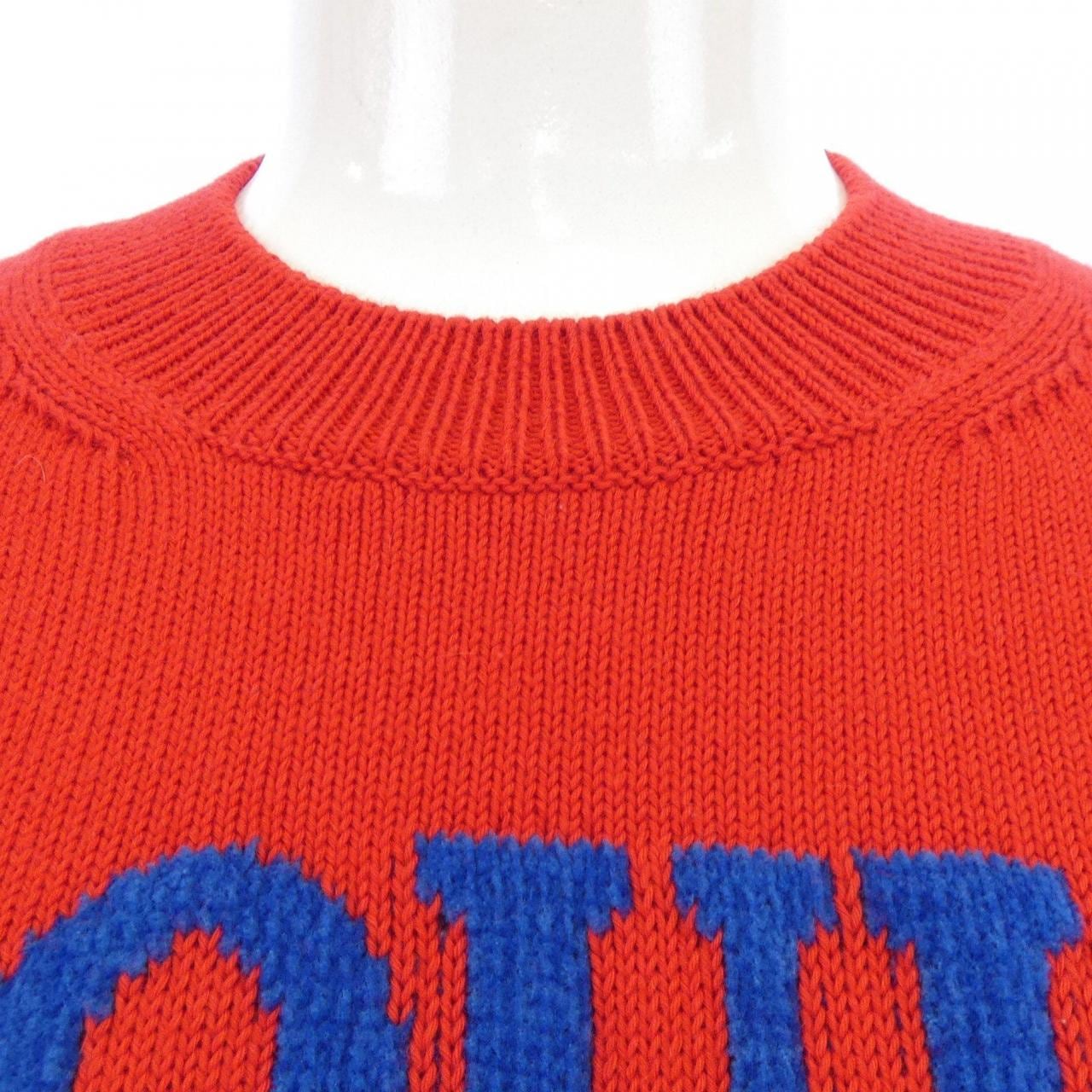 ルイヴィトン LOUIS VUITTON LOUIS 4 VUITTON ニットプルオーバー FPKL01160 ニット