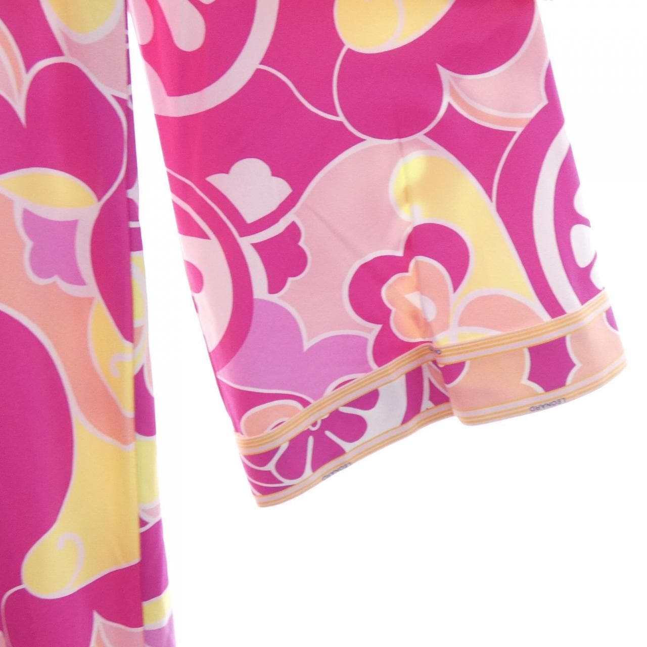 レオナールファッション LEONARD FASHION P52F304120 ワンピース