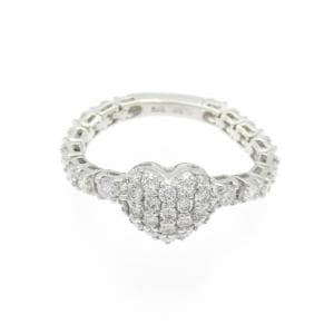 ポンテヴェキオ ダイヤモンド リング