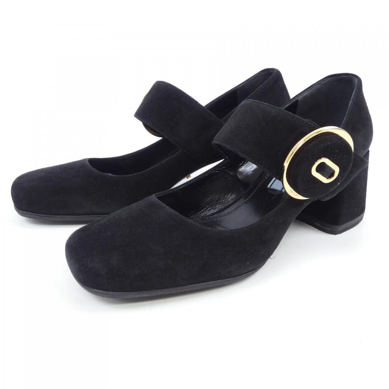 プラダ PRADA パンプス