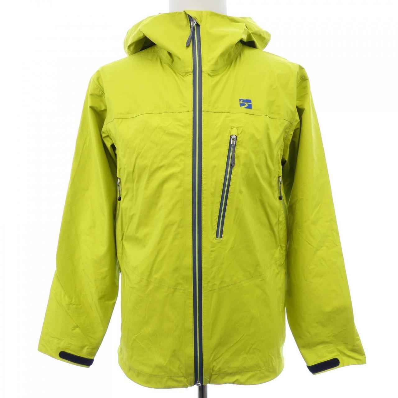 finetrack ブルゾン