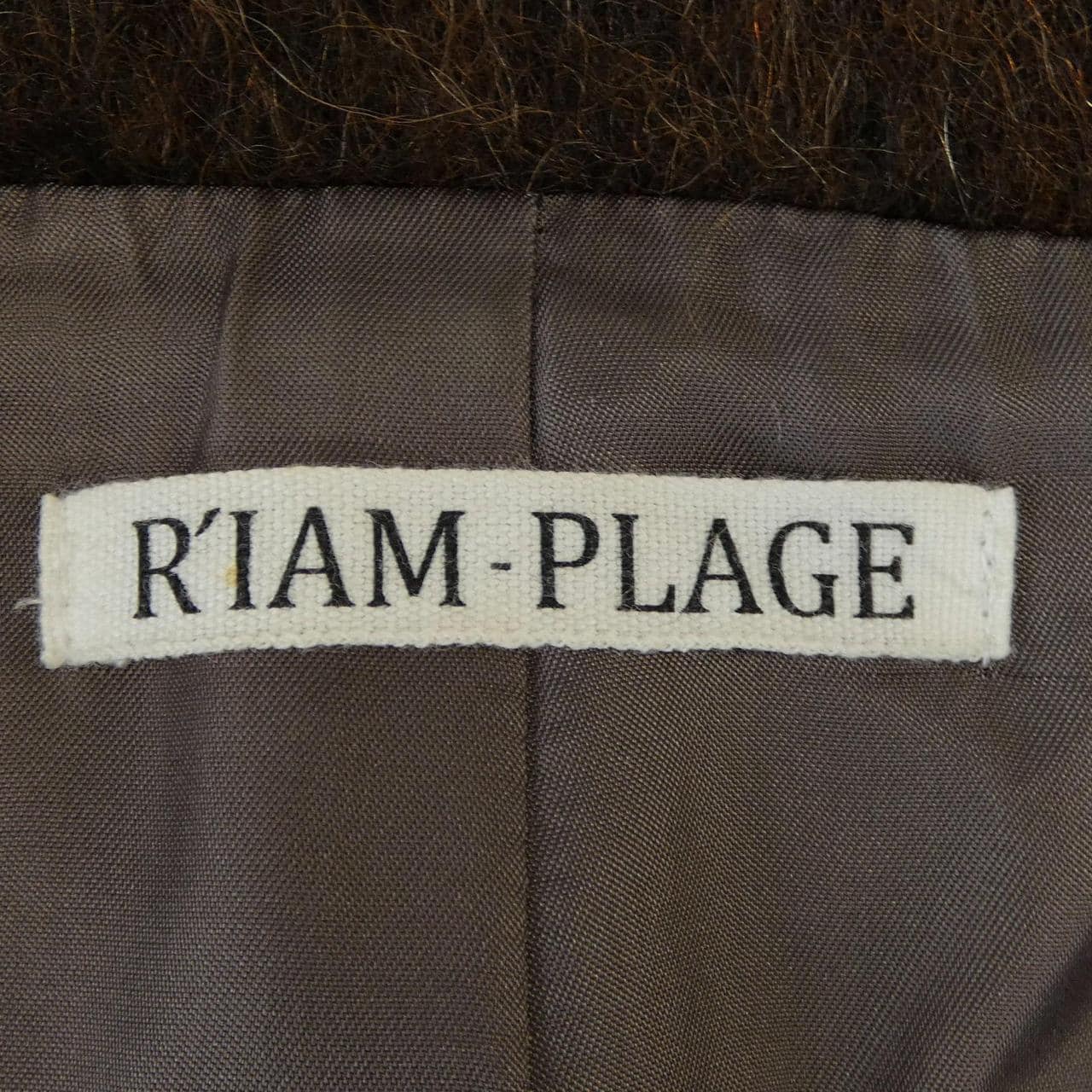 RIAMPLAGE 22-020-922-6000-4-0 コート