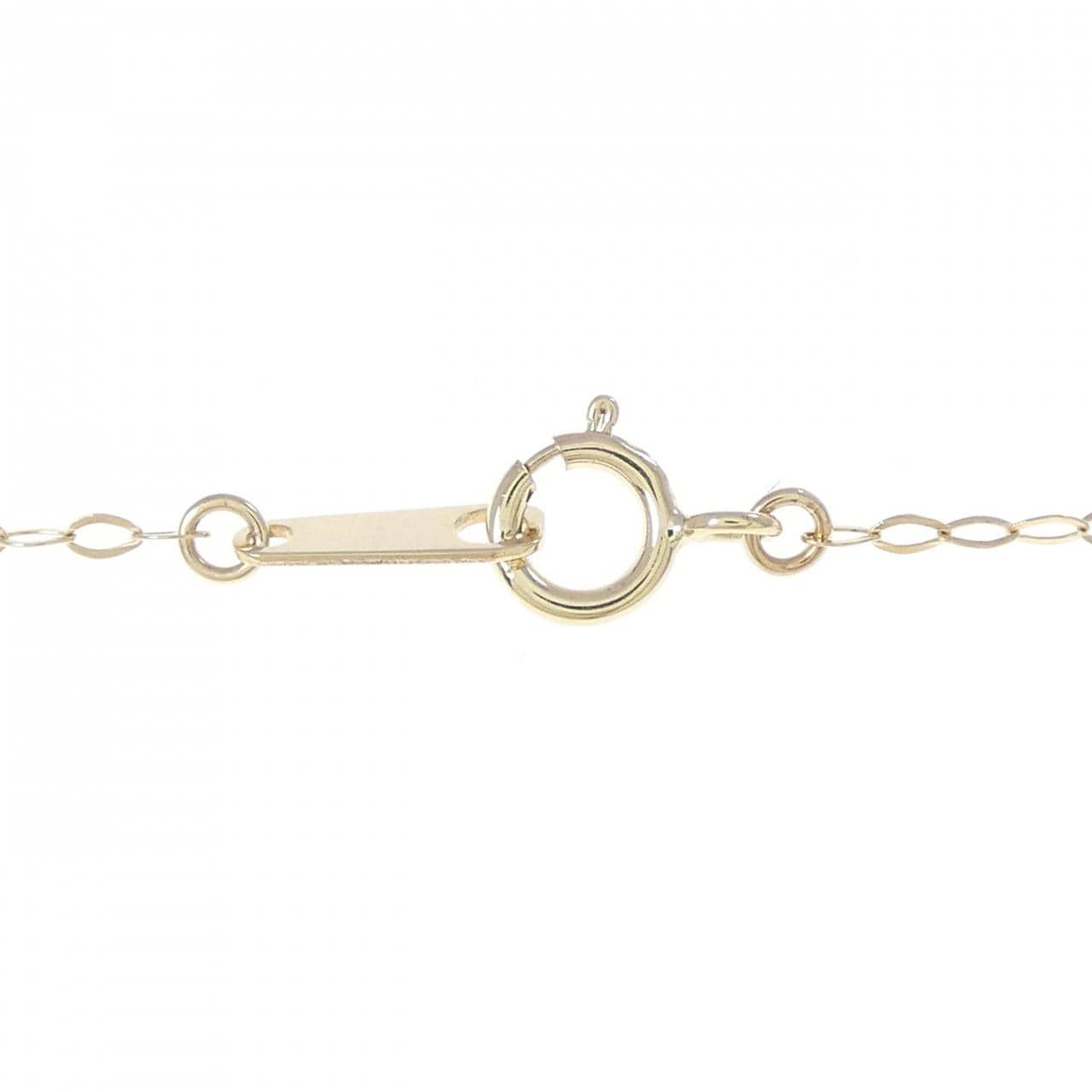 K10YG ネックレス