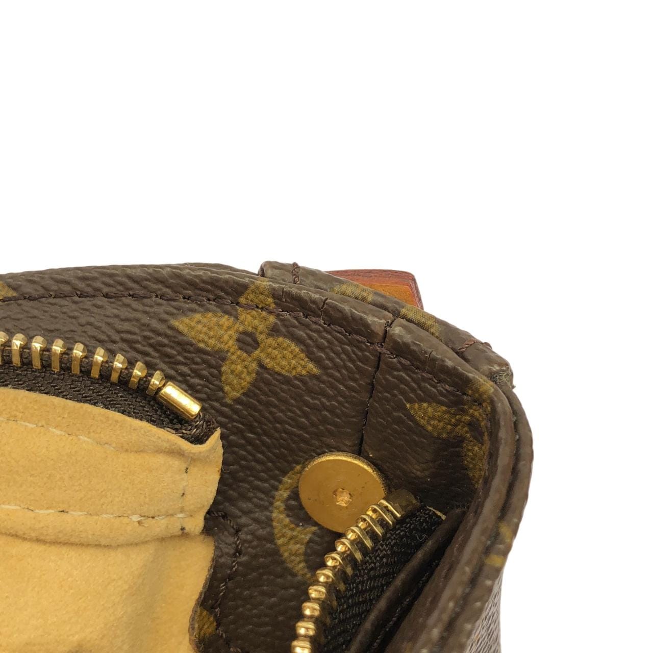 ルイヴィトン モノグラム ルーピング GM M51145 ショルダーバッグ