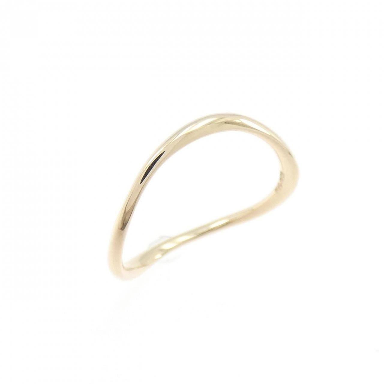 エテ K10YG ピンキーリング